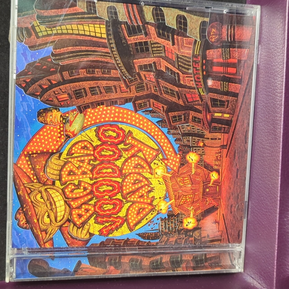 3/$21 🎸  Big Bad Voodoo Daddy cd